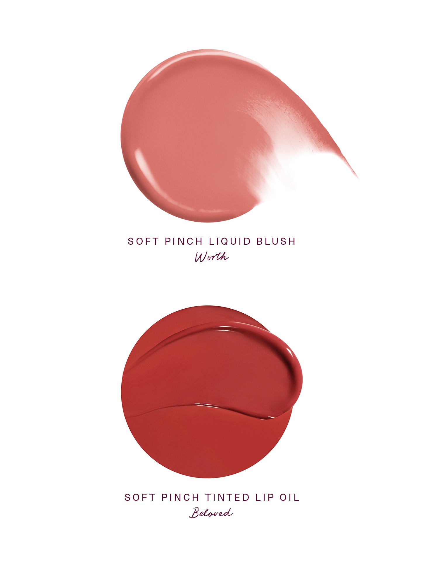 Soft Pinch Mini Cheek & Lip Set by Rare Beauty