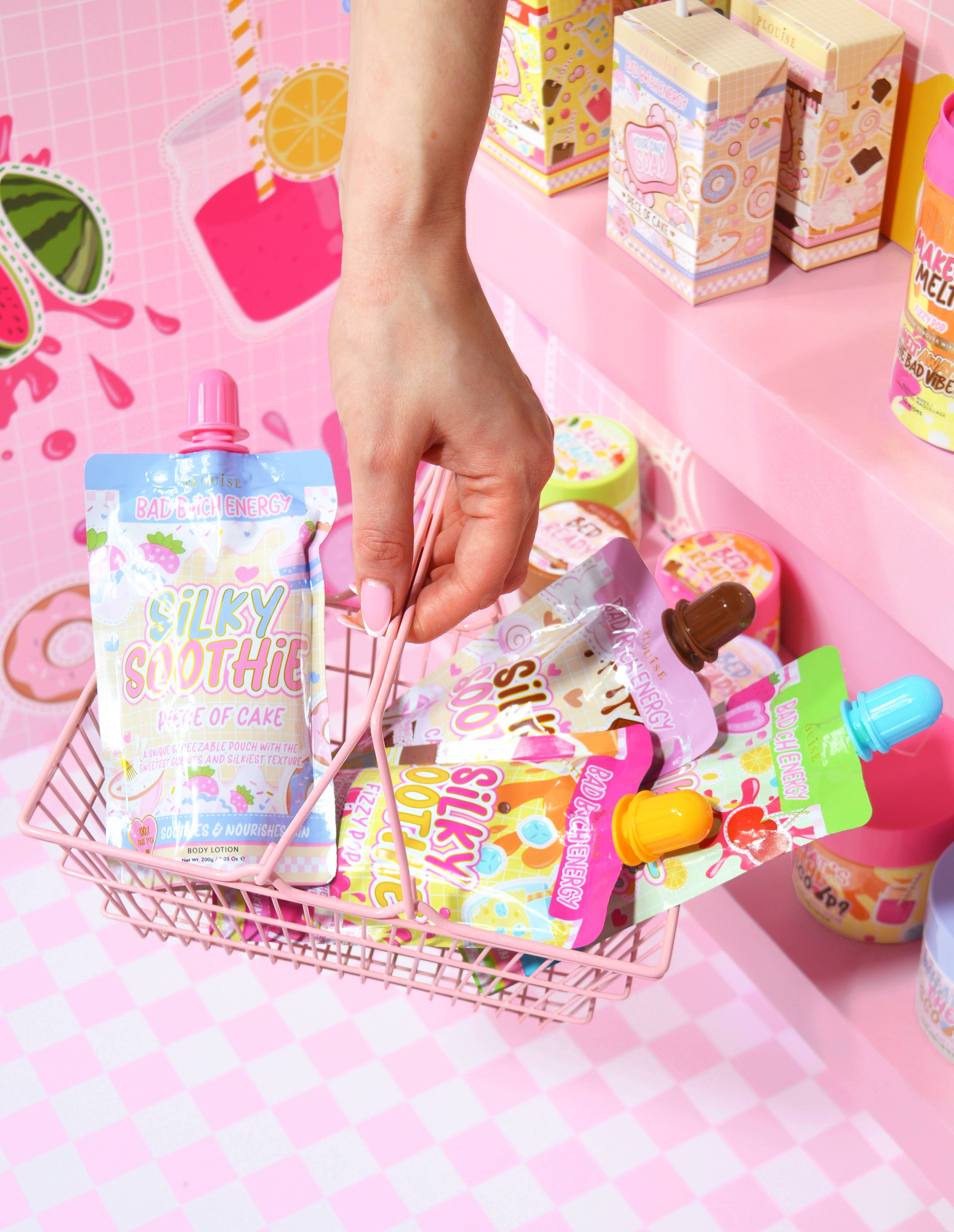 Silky Soothie Body Lotion by P. Louise Cosmetics