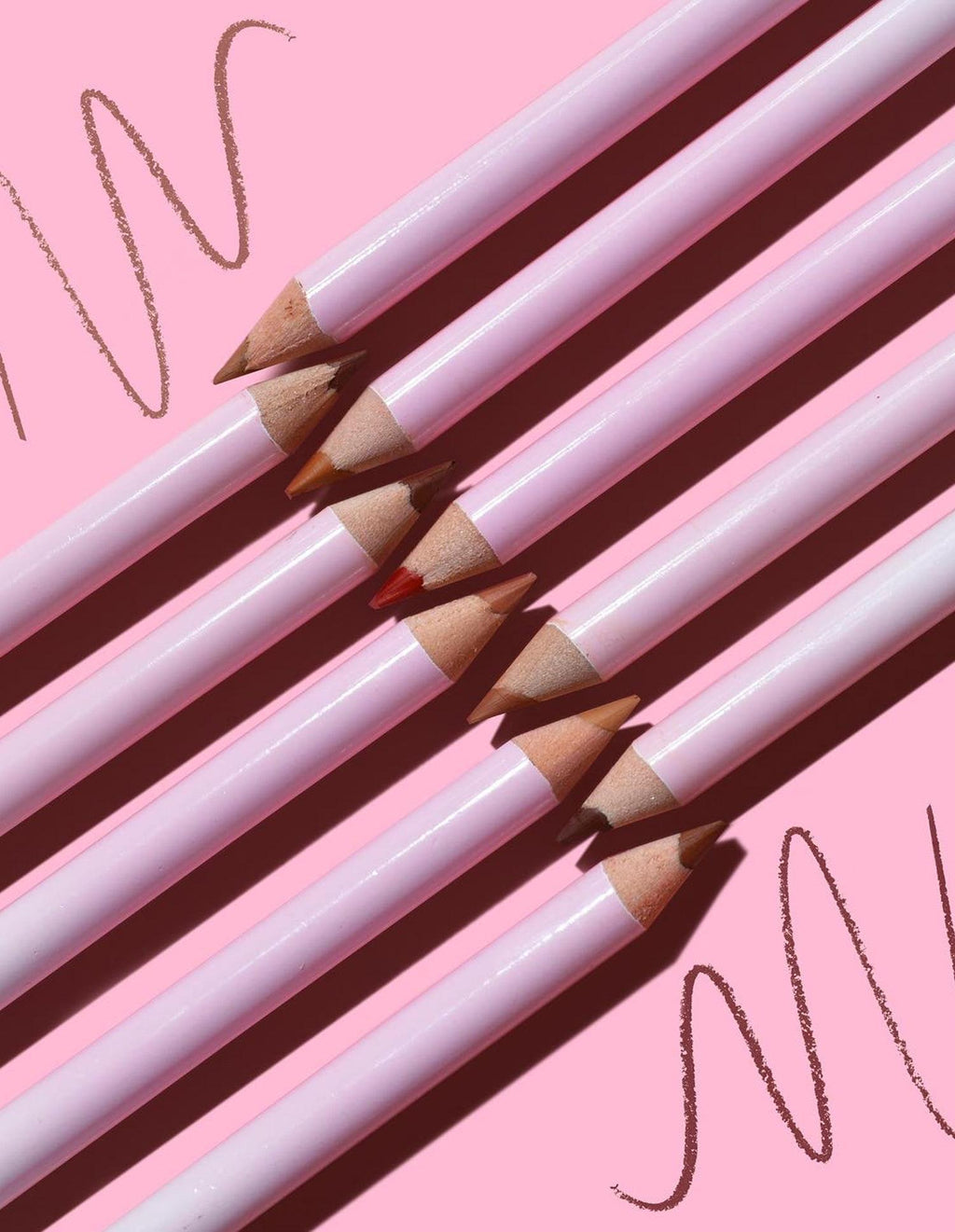 Sharpenable Colour Lip Liner by P. Louise Cosmetics
