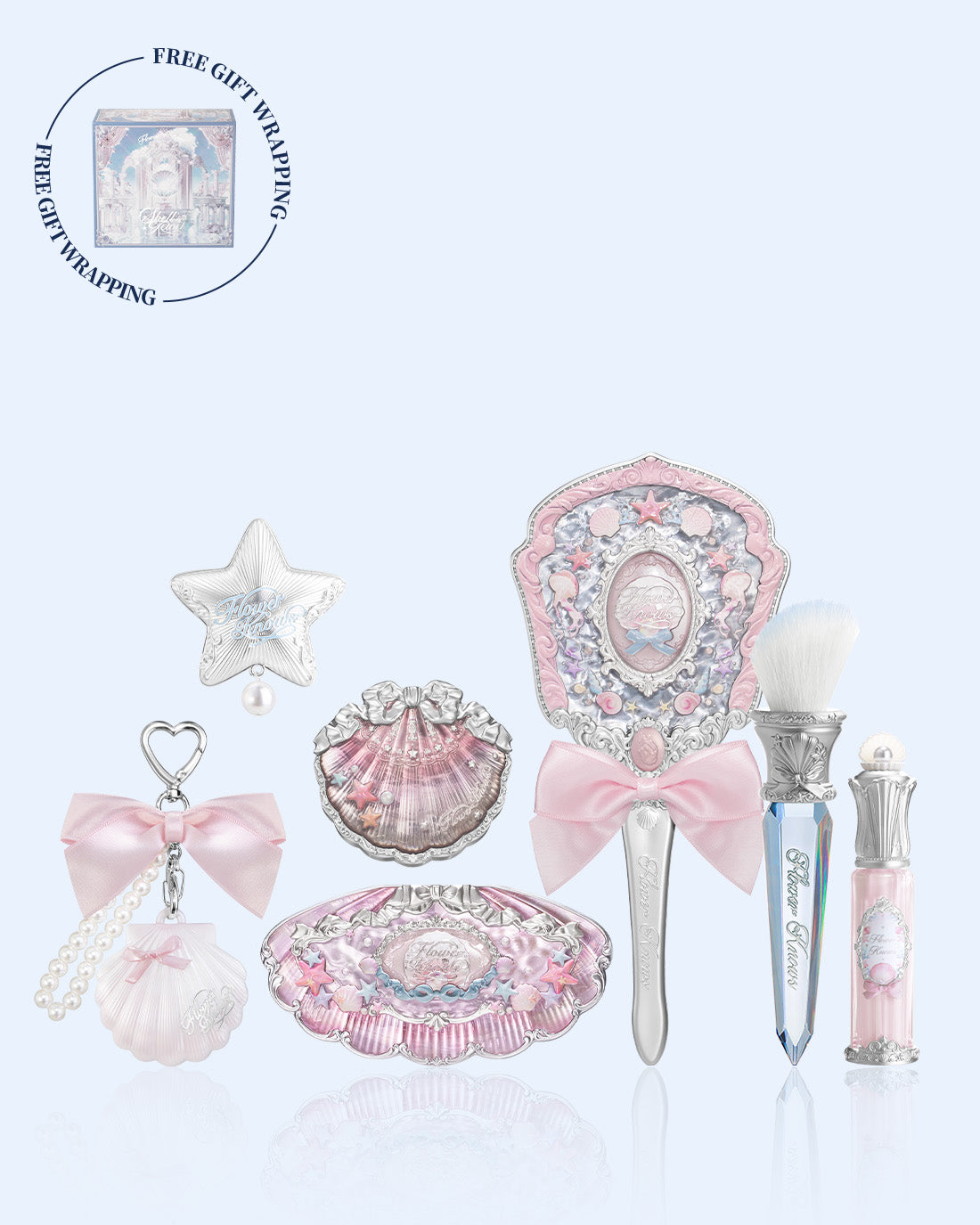 Shell's Jewel Essential Set