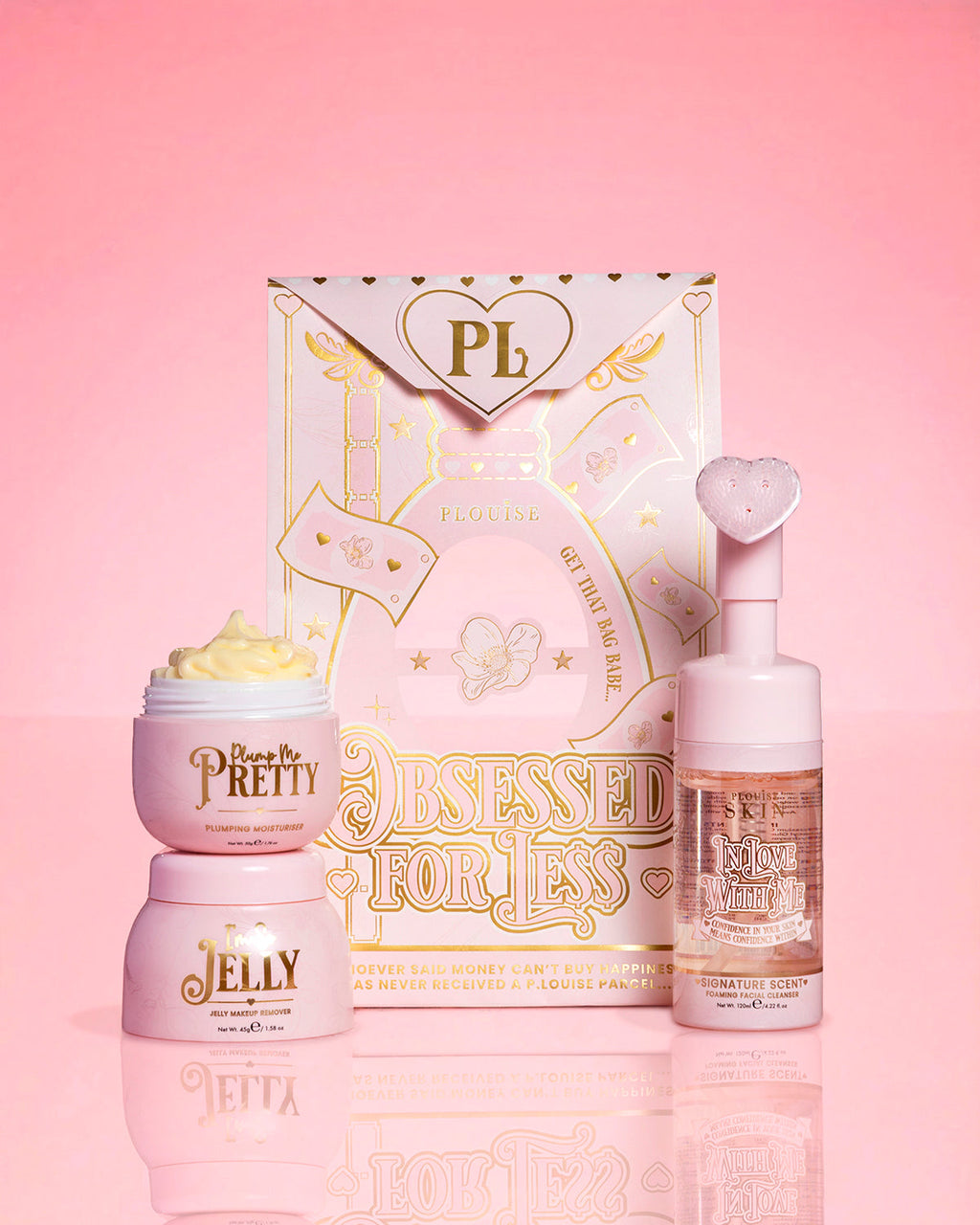 Signature Scent Full Collection by P. Louise Cosmetics