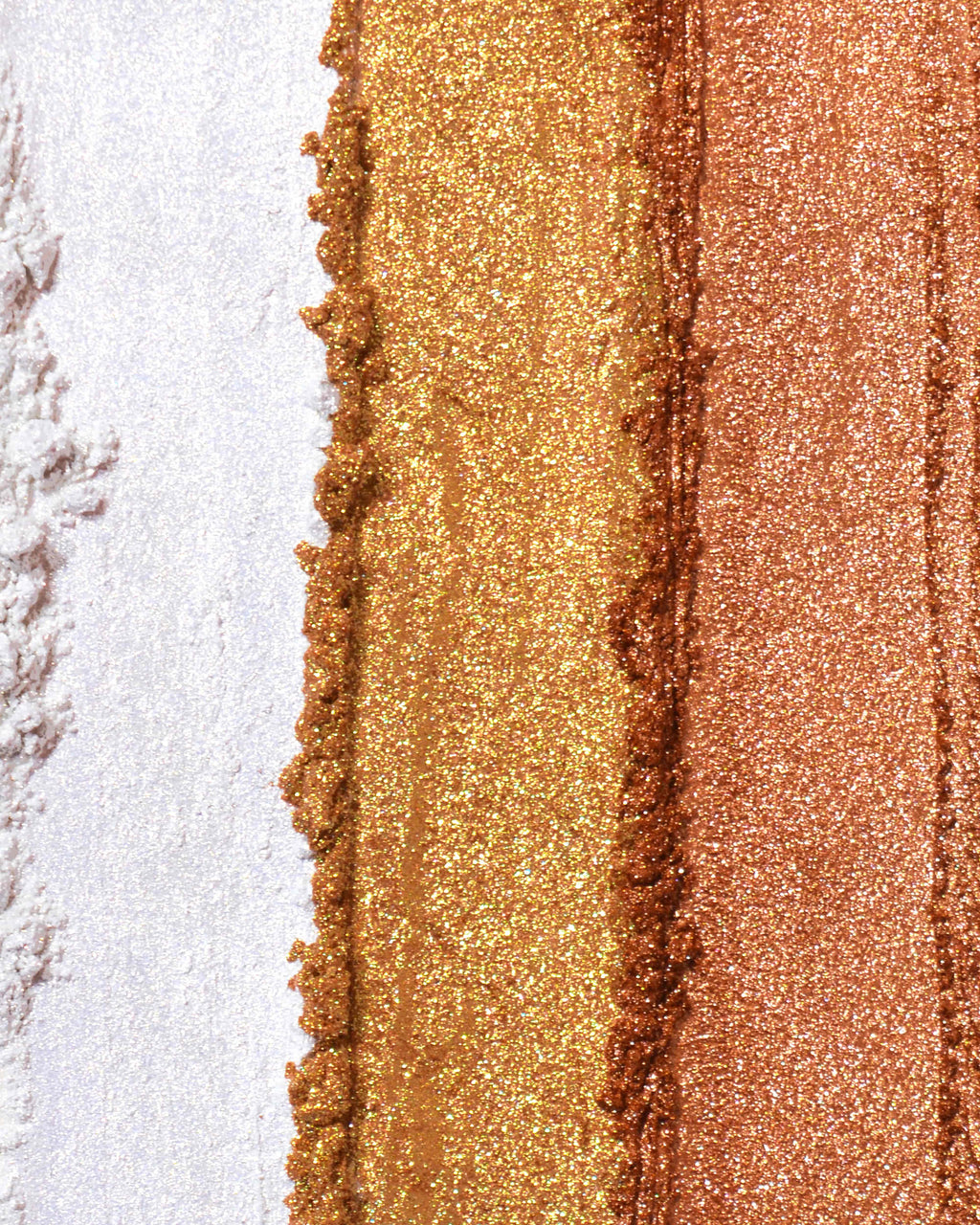 Stardust Secrets Loose Glitter Eyeshadow Pigment Set by P. Louise Cosmetics