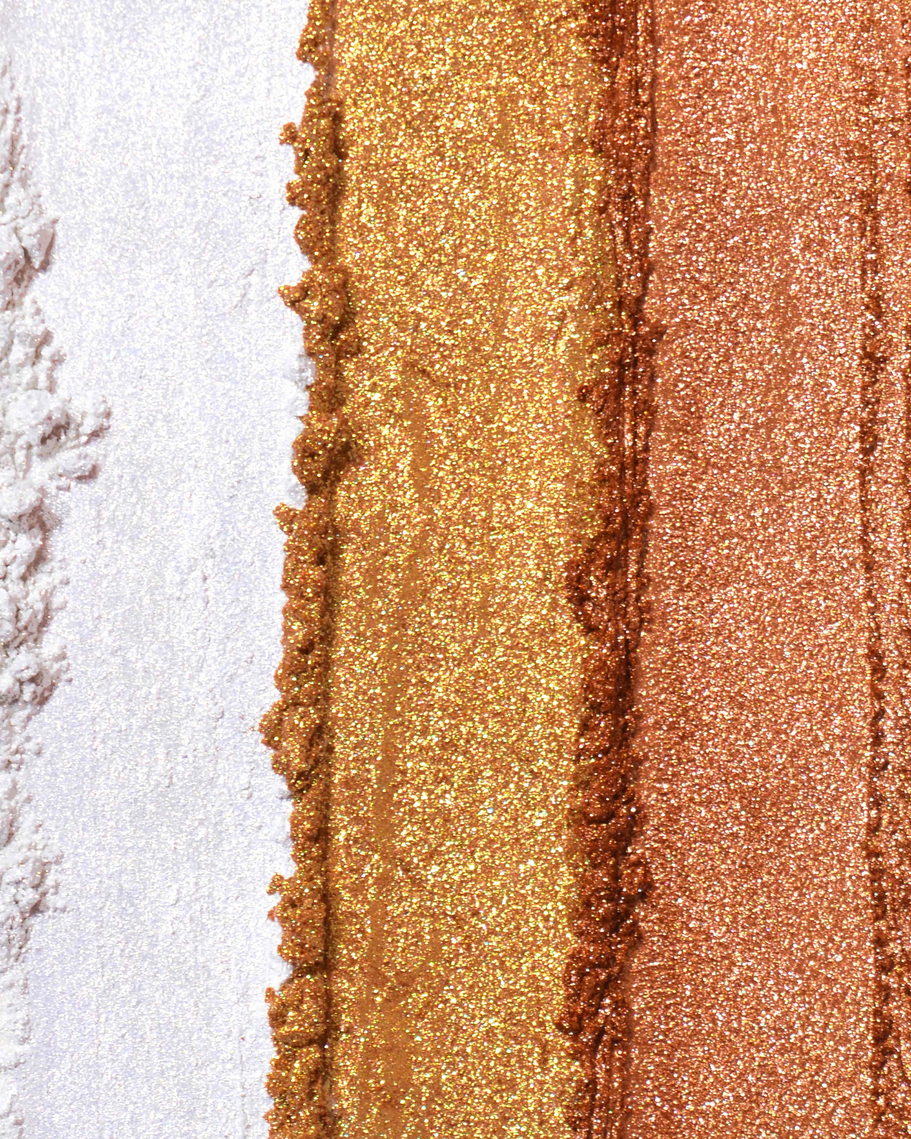 Stardust Secrets Loose Glitter Eyeshadow Pigment Set by P. Louise Cosmetics