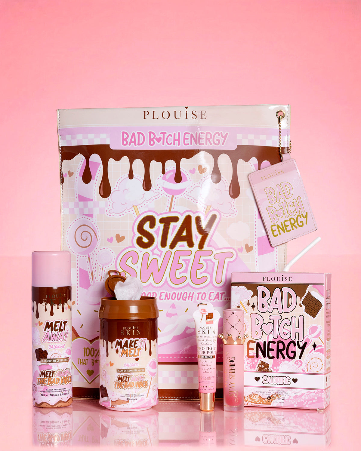 Clean Girl Checkout Bundle by P. Louise Cosmetics