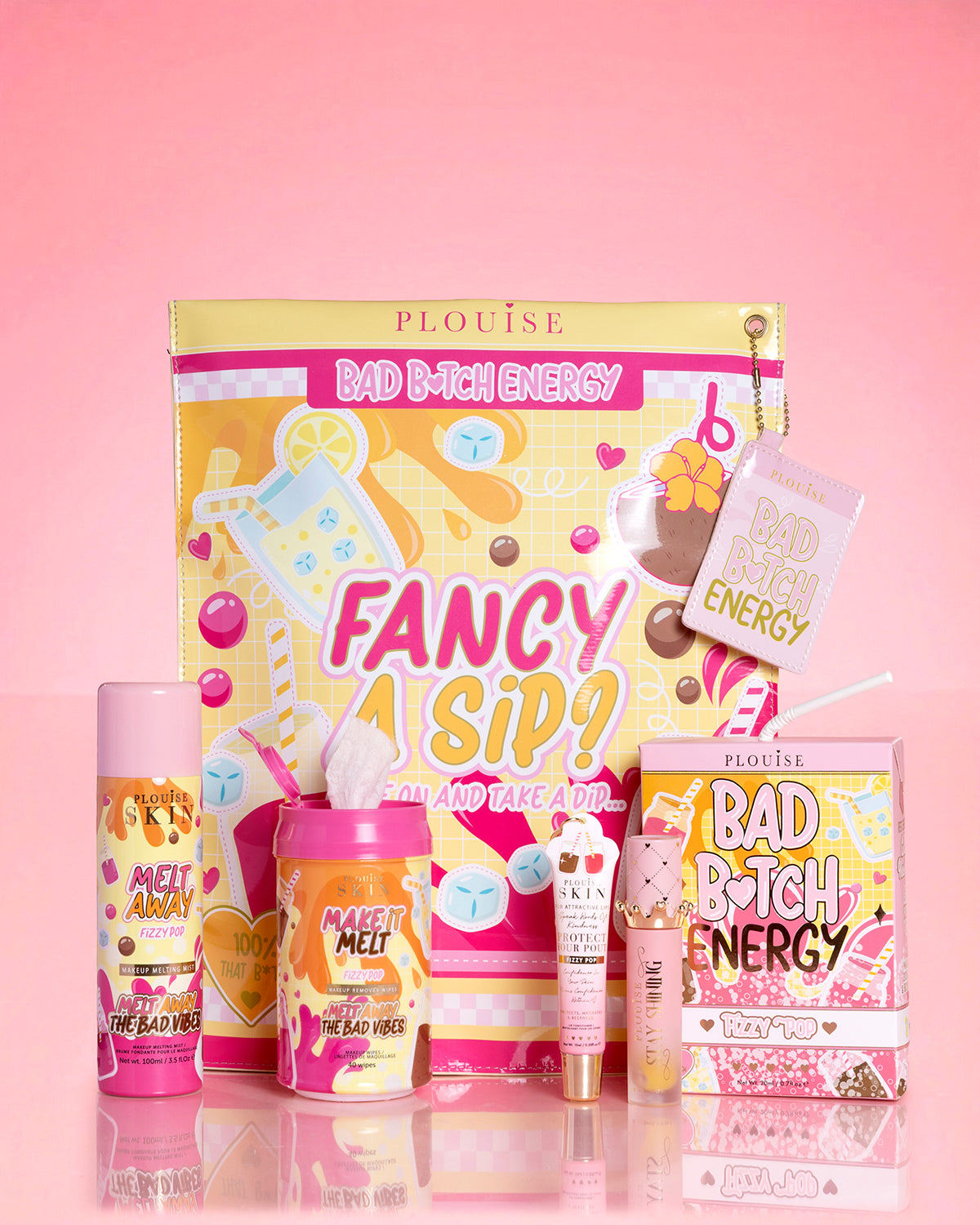 Clean Girl Checkout Bundle by P. Louise Cosmetics