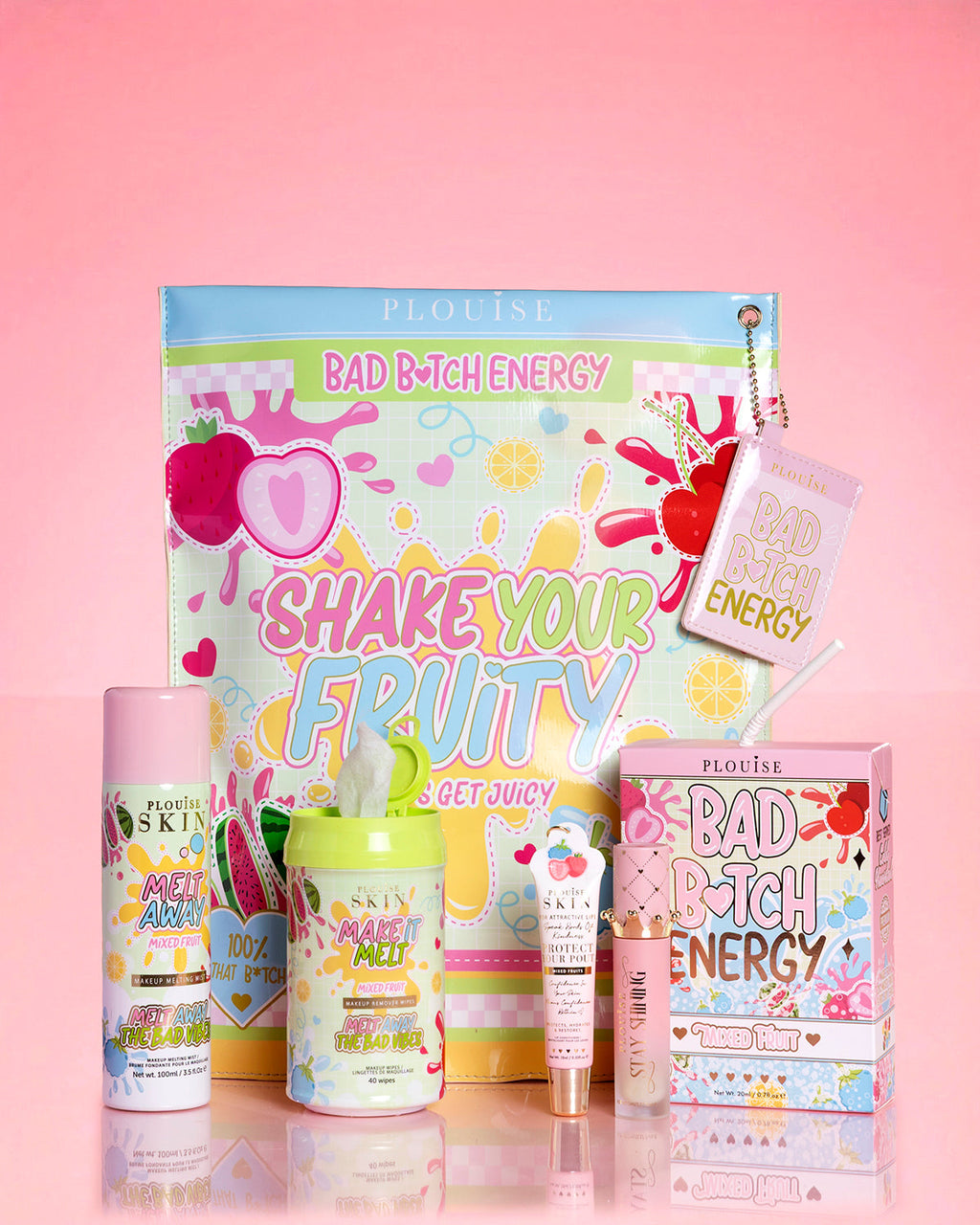 Clean Girl Checkout Bundle by P. Louise Cosmetics