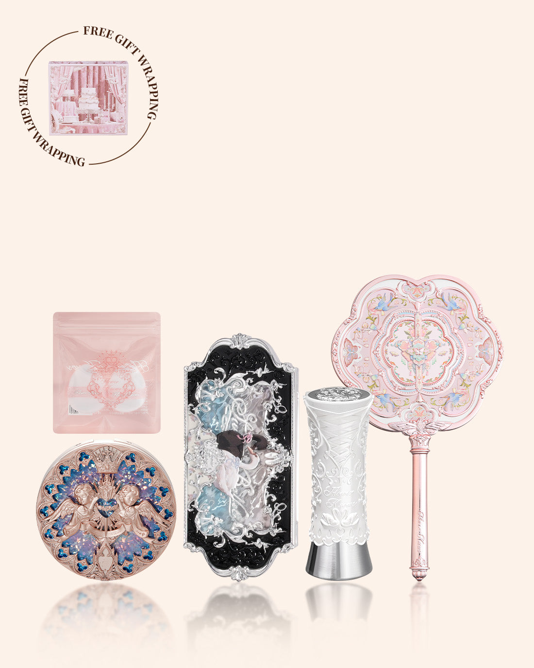 Swan Grace Set
