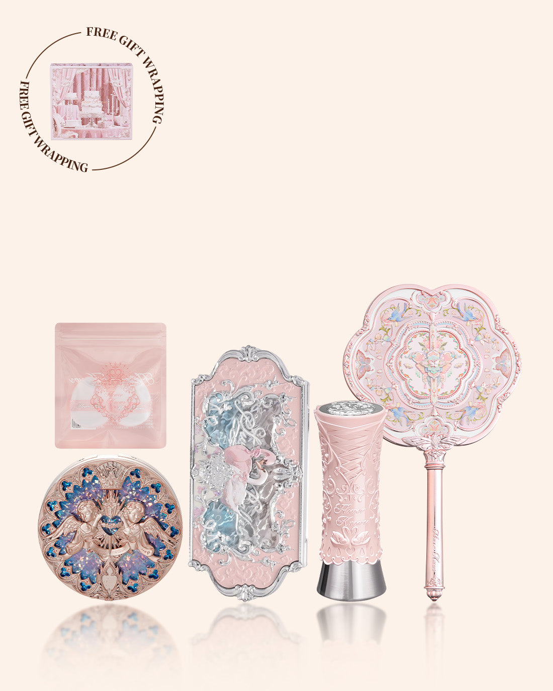 Swan Grace Set