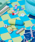 Tell All Mint Message Lip Balm by Bubble Skincare