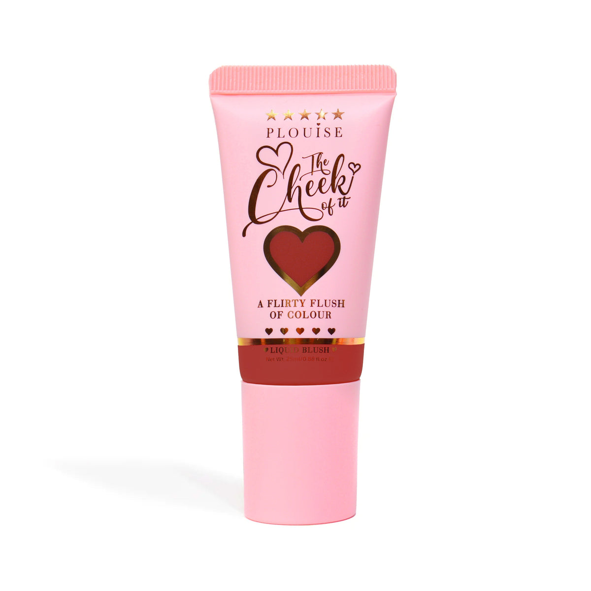 The Cheek Of It Liquid Blush by P. Louise Cosmetics