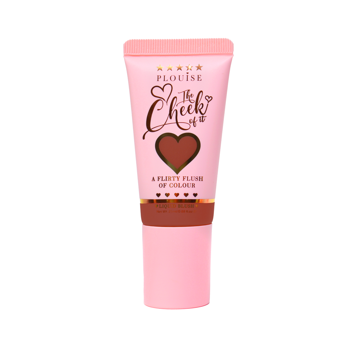 The Cheek Of It Liquid Blush by P. Louise Cosmetics