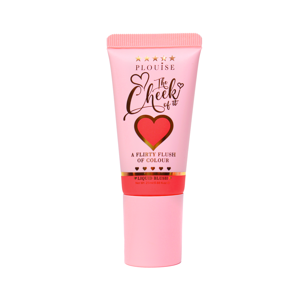 The Cheek Of It Liquid Blush by P. Louise Cosmetics