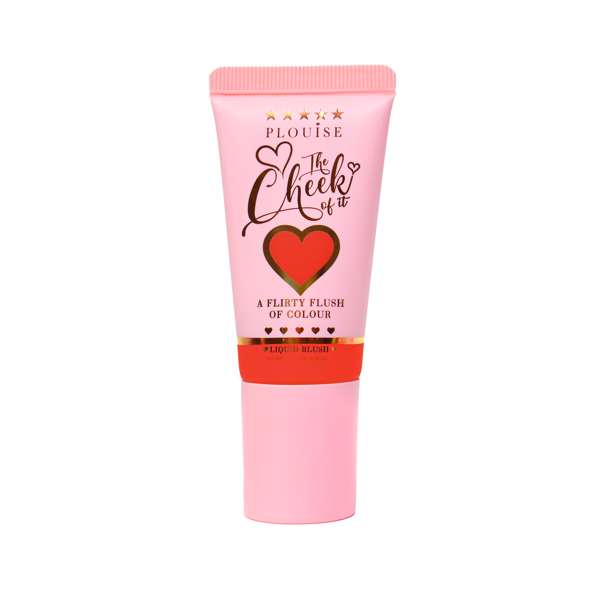 The Cheek Of It Liquid Blush by P. Louise Cosmetics