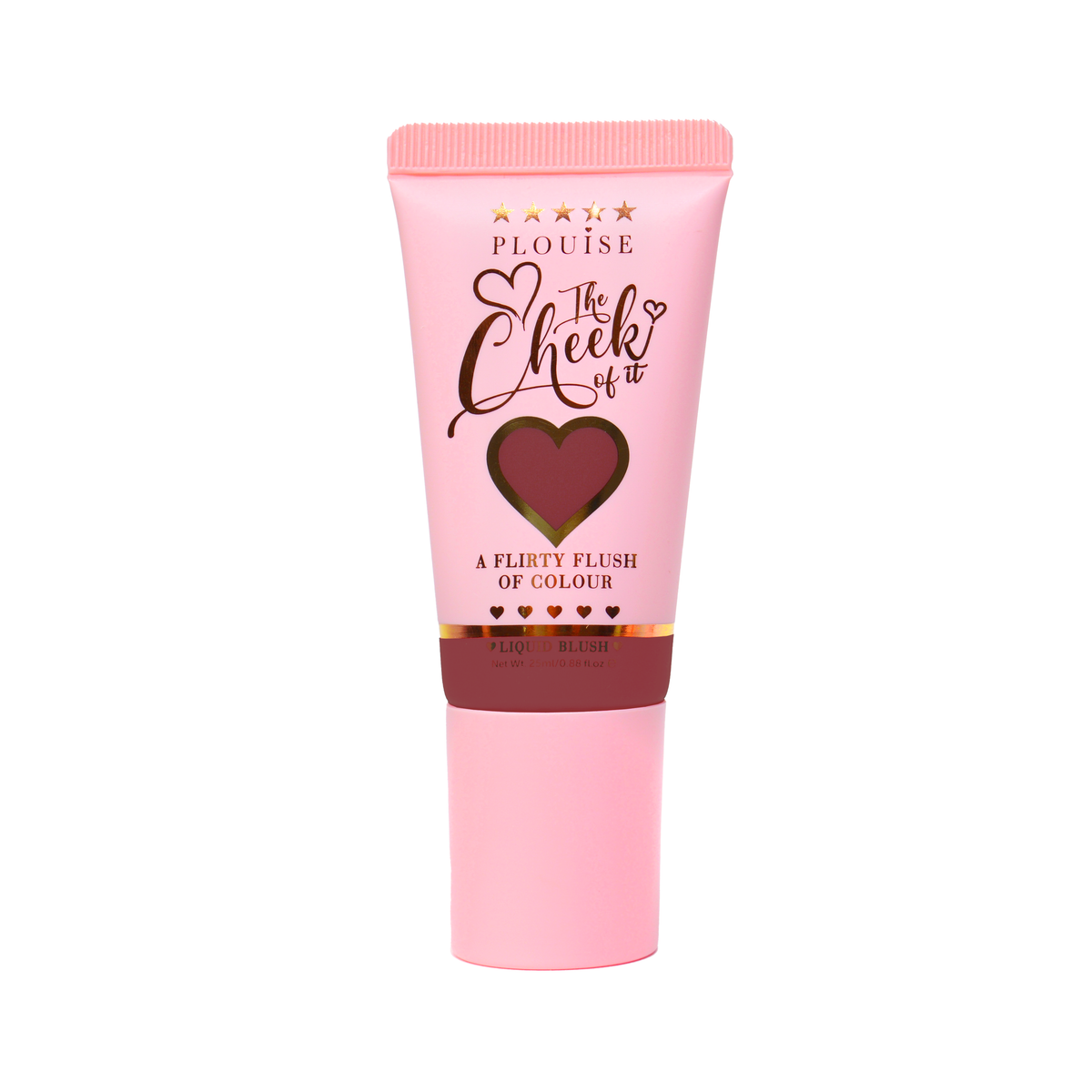 The Cheek Of It Liquid Blush by P. Louise Cosmetics