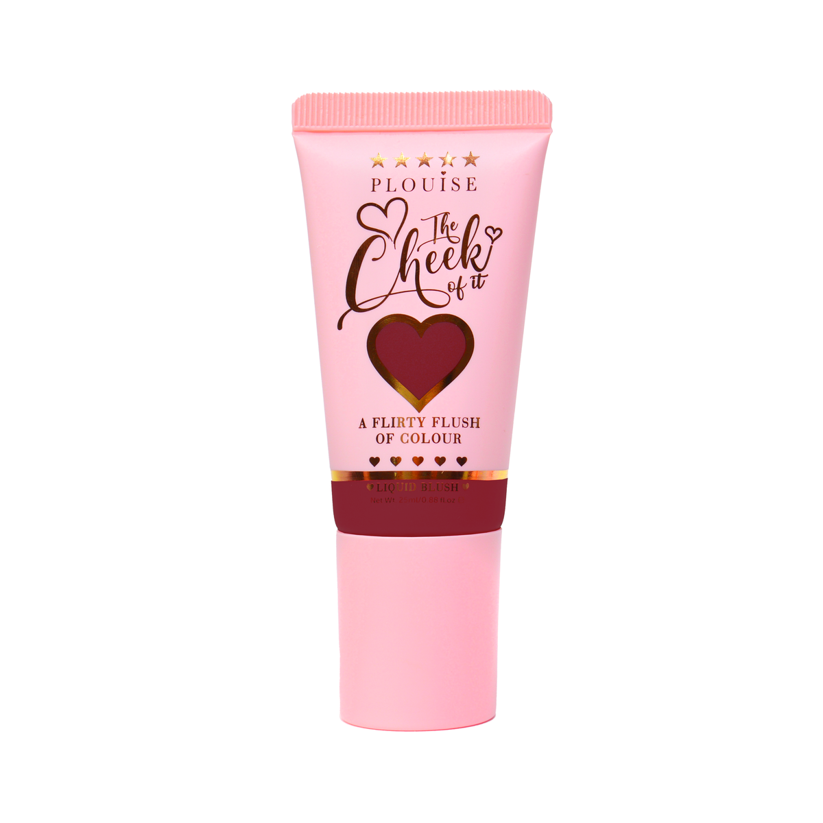 The Cheek Of It Liquid Blush by P. Louise Cosmetics