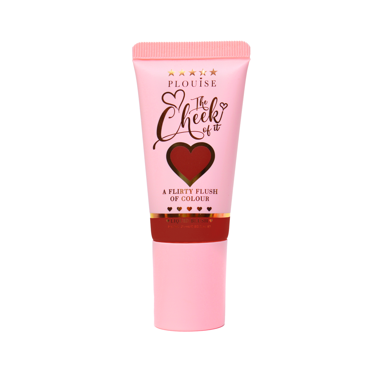 The Cheek Of It Liquid Blush by P. Louise Cosmetics