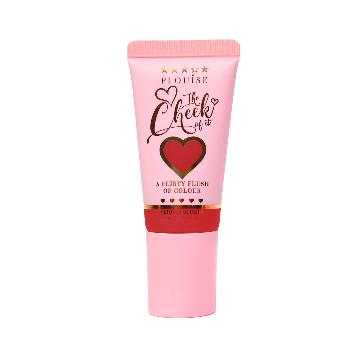 The Cheek Of It Liquid Blush by P. Louise Cosmetics