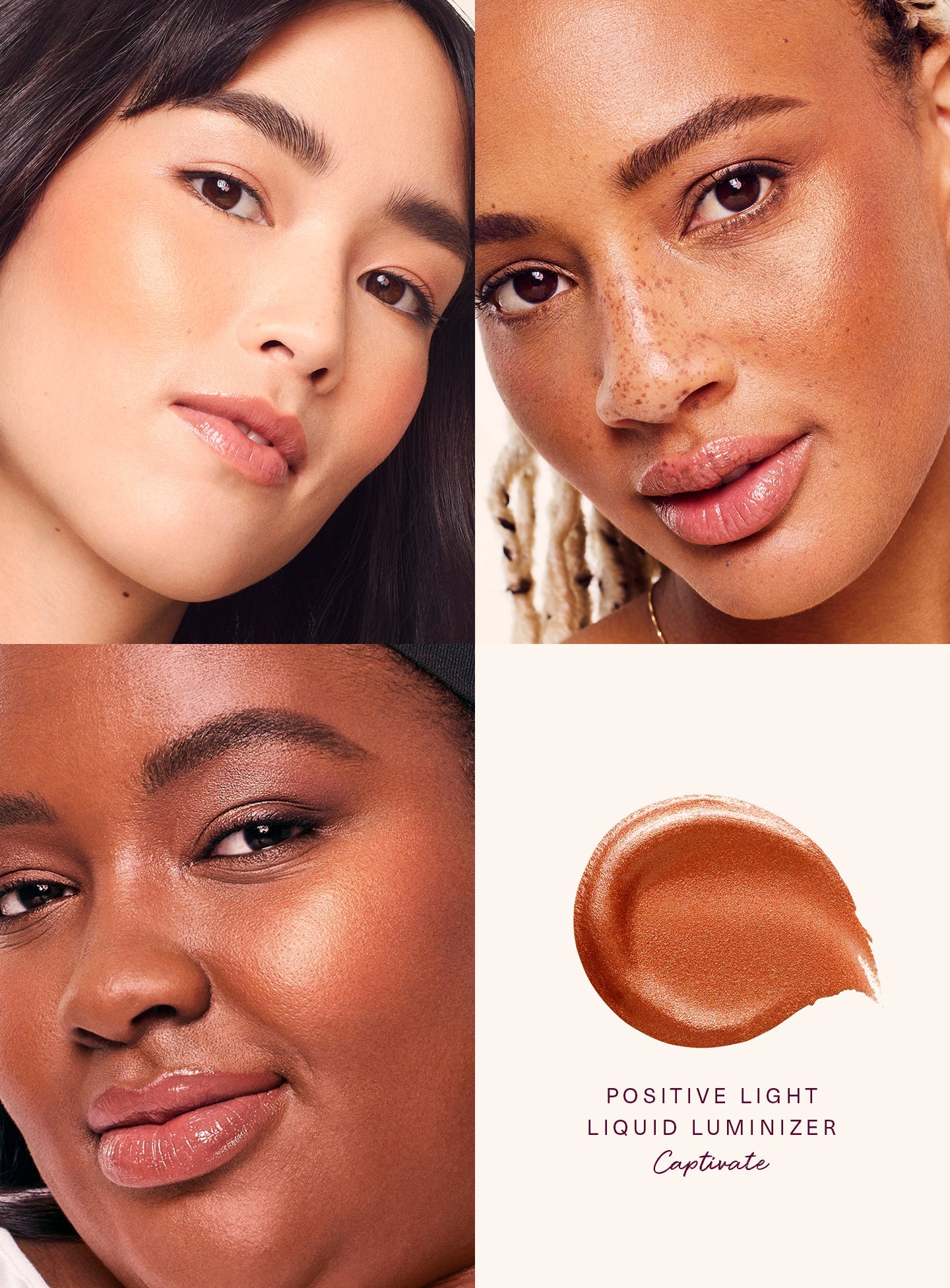 Positive Light Liquid Luminizer by Rare Beauty