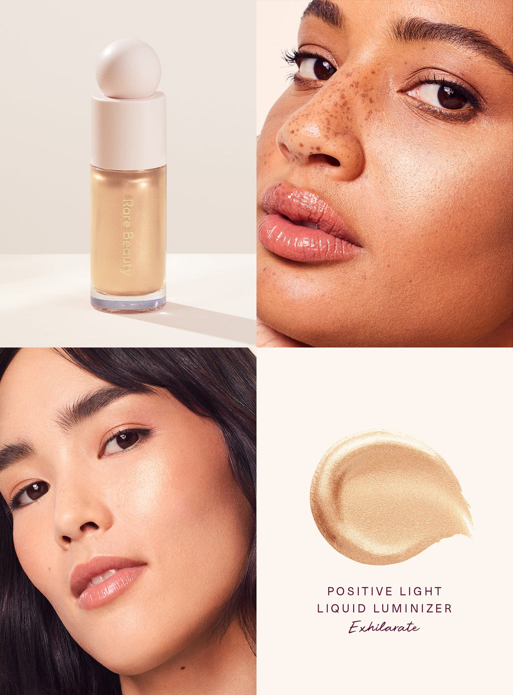 Positive Light Liquid Luminizer by Rare Beauty