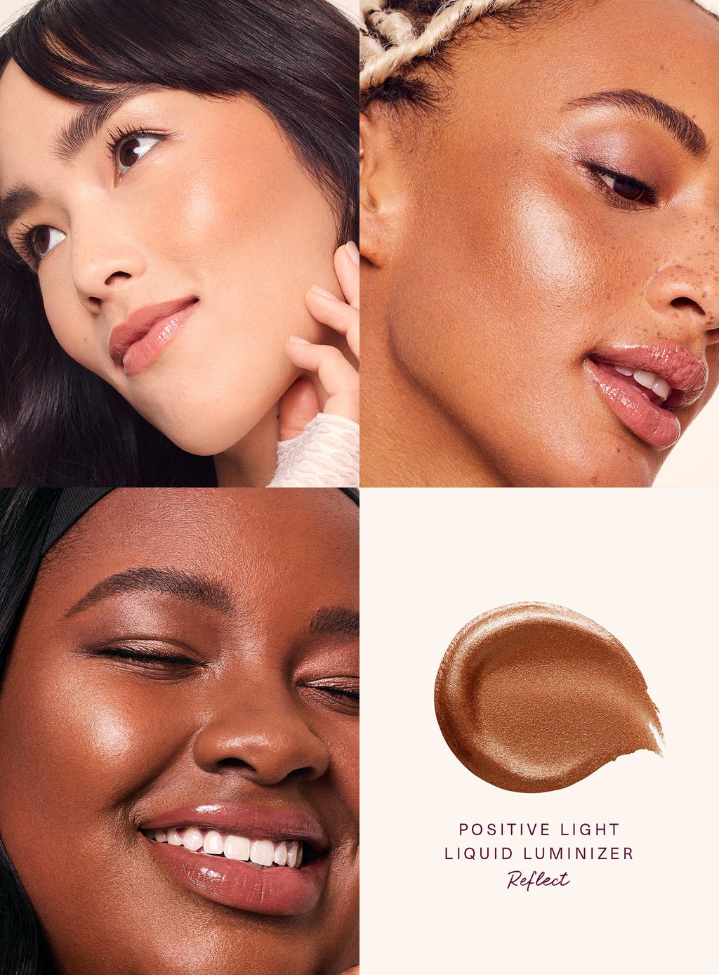 Positive Light Liquid Luminizer by Rare Beauty