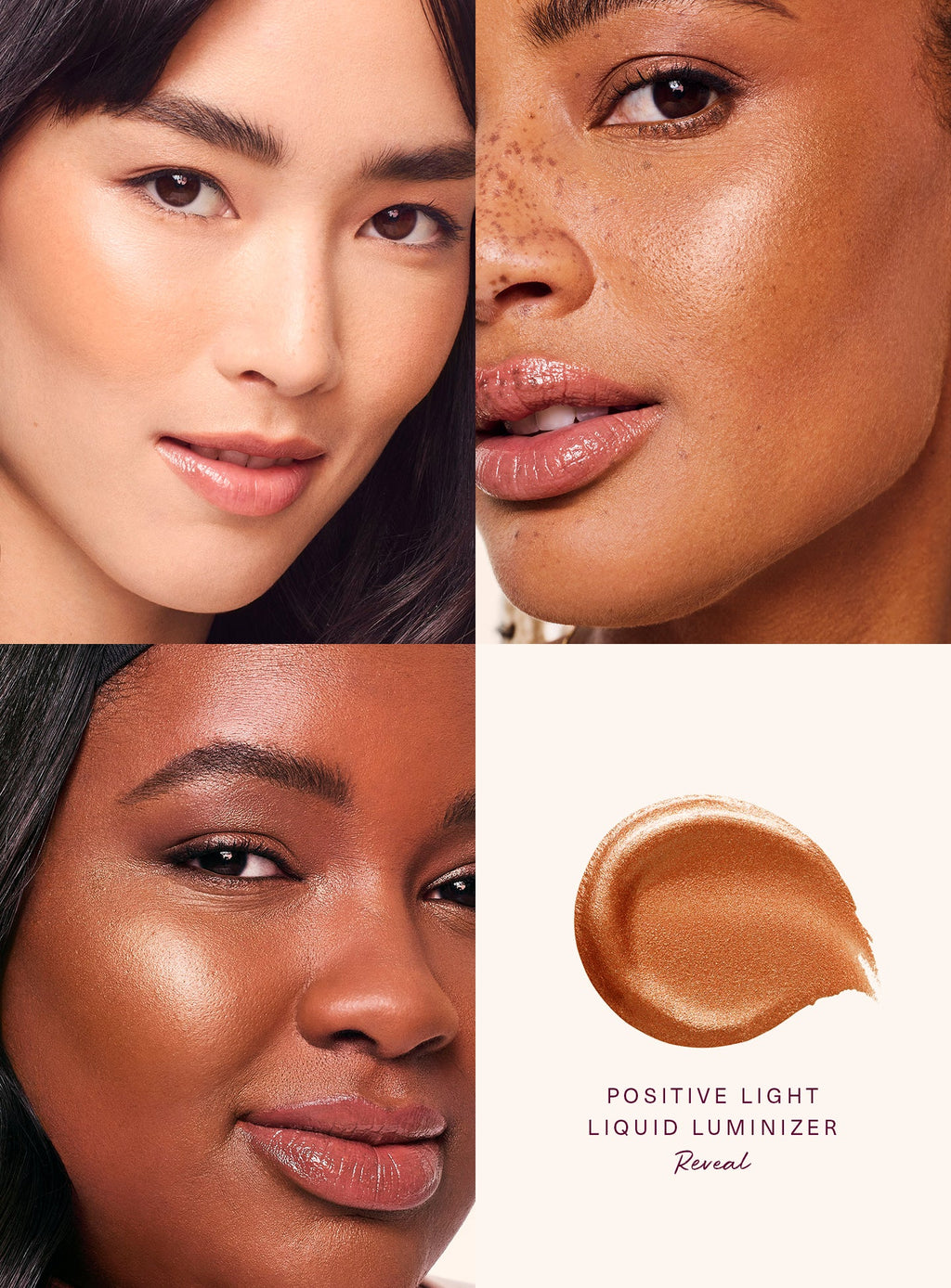 Positive Light Liquid Luminizer by Rare Beauty