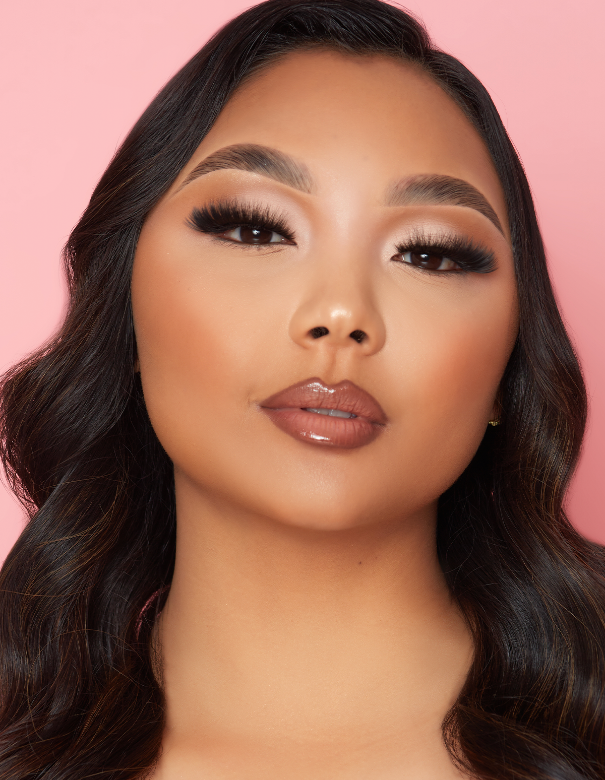 Voltage 4 Extra Volume False Lashes by P. Louise Cosmetics