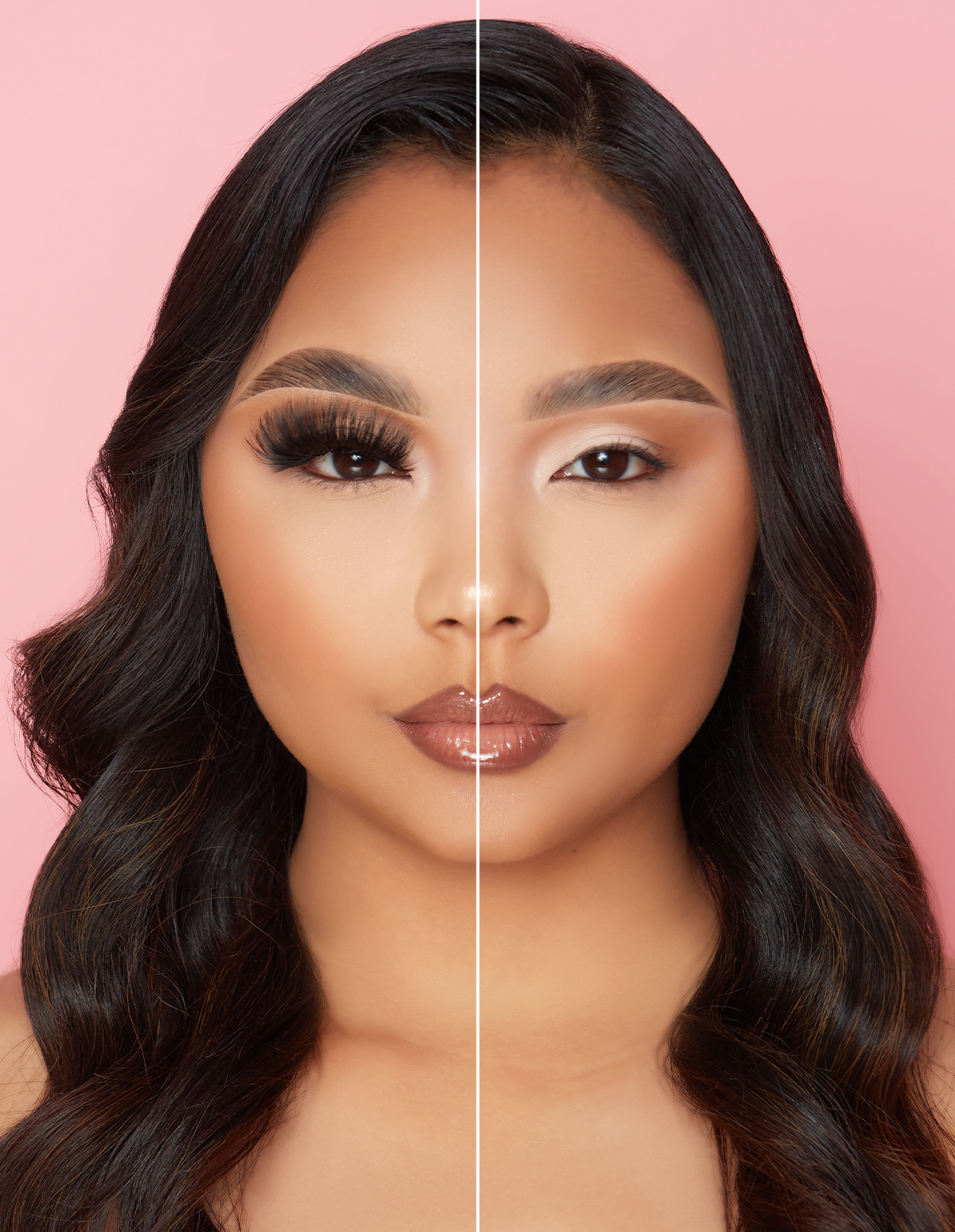 Extra Volume Voltage 1 False Lashes by P. Louise Cosmetics