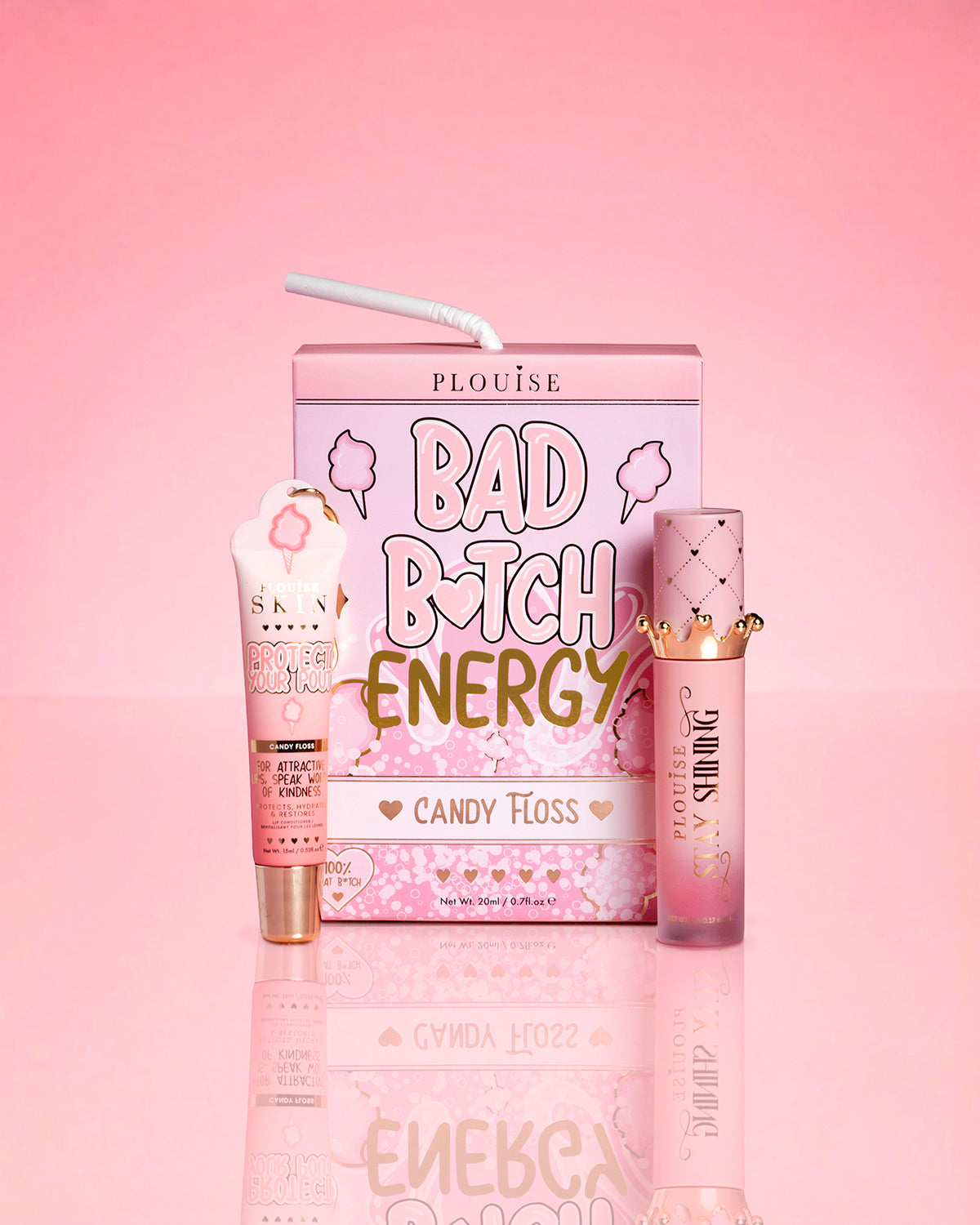 What A Treat Bundle by P. Louise Cosmetics