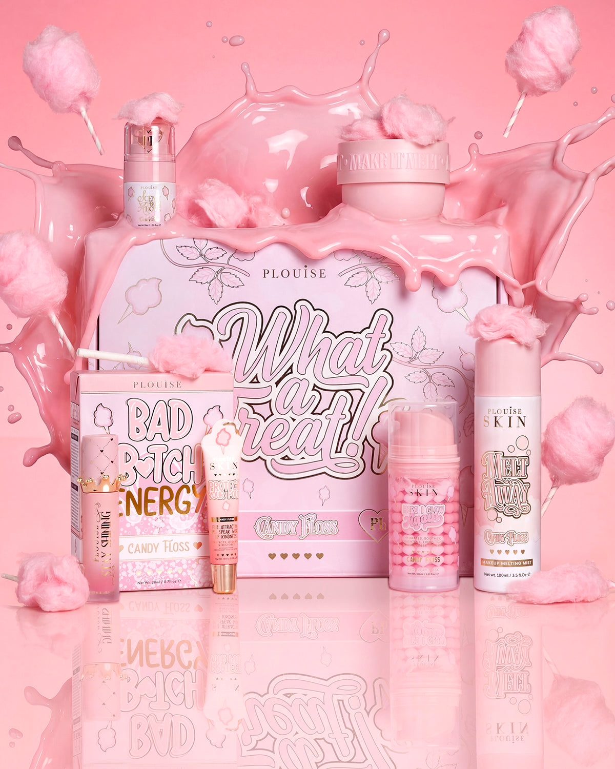 What A Treat Duo by P. Louise Cosmetics