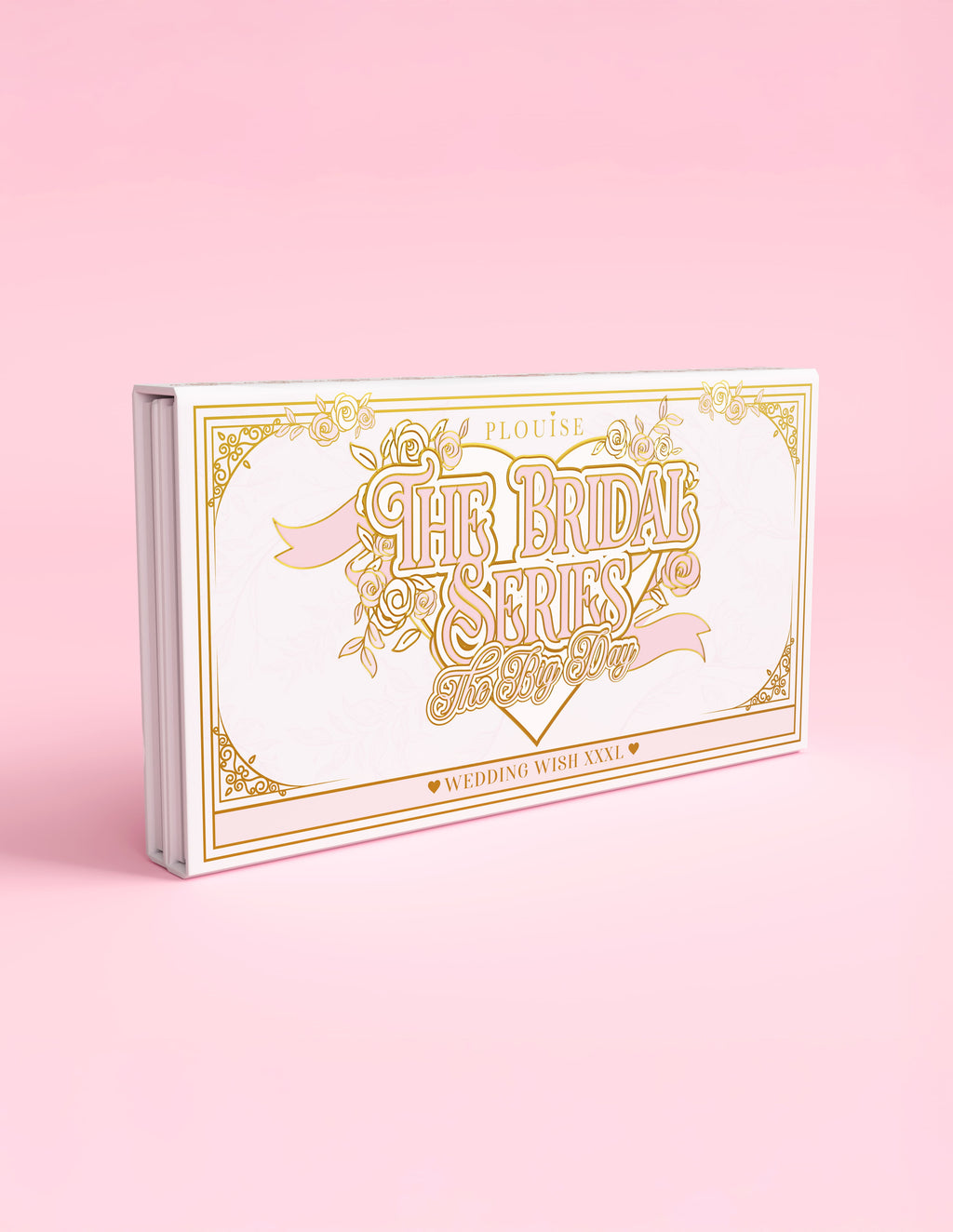 Wedding Wish XXXL Palette by P. Louise Cosmetics
