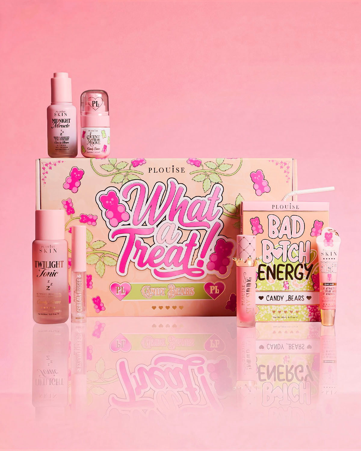 What A Treat Bundle by P. Louise Cosmetics