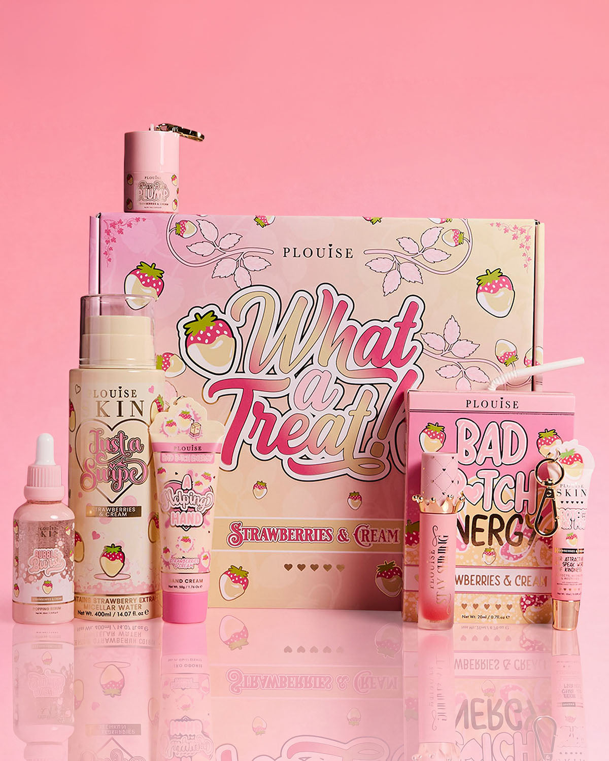 What A Treat Bundle by P. Louise Cosmetics