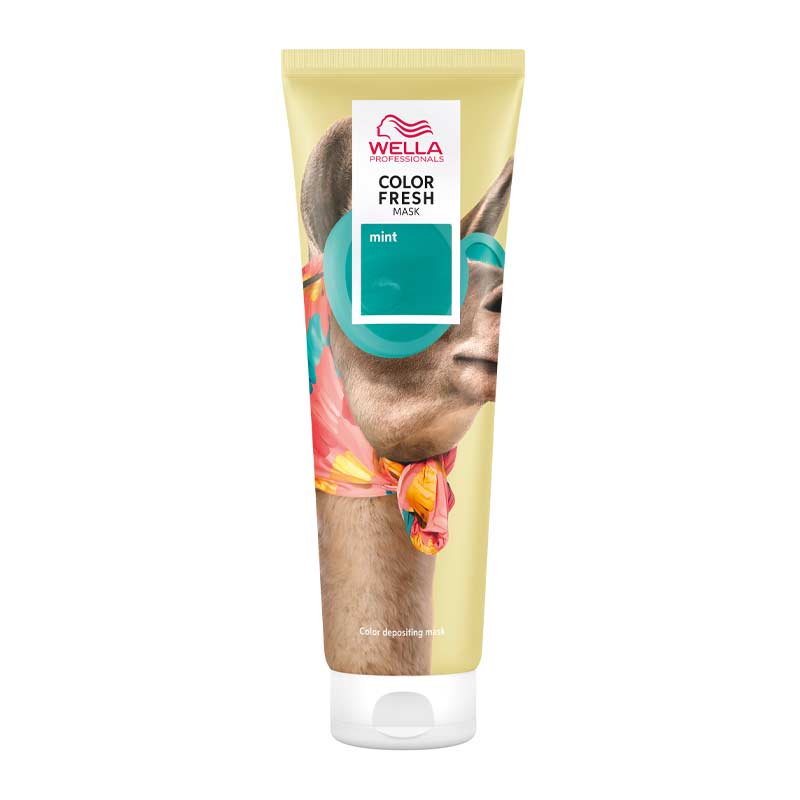 Colour Fresh Mask For Coloured Hair by Wella Professionals