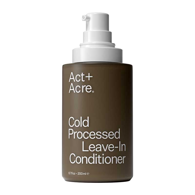 2% Cold Processed Leave-In Conditioner by Act+Acre