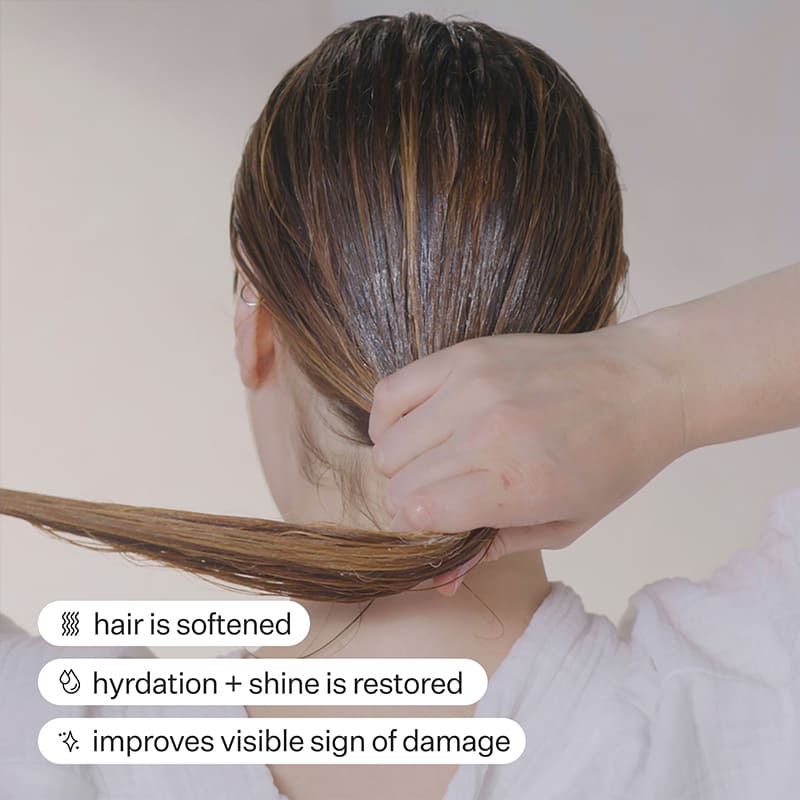 Cold Processed Hair Conditioner by Act+Acre