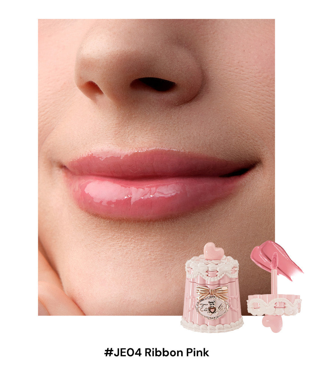 Creamy Finish Set