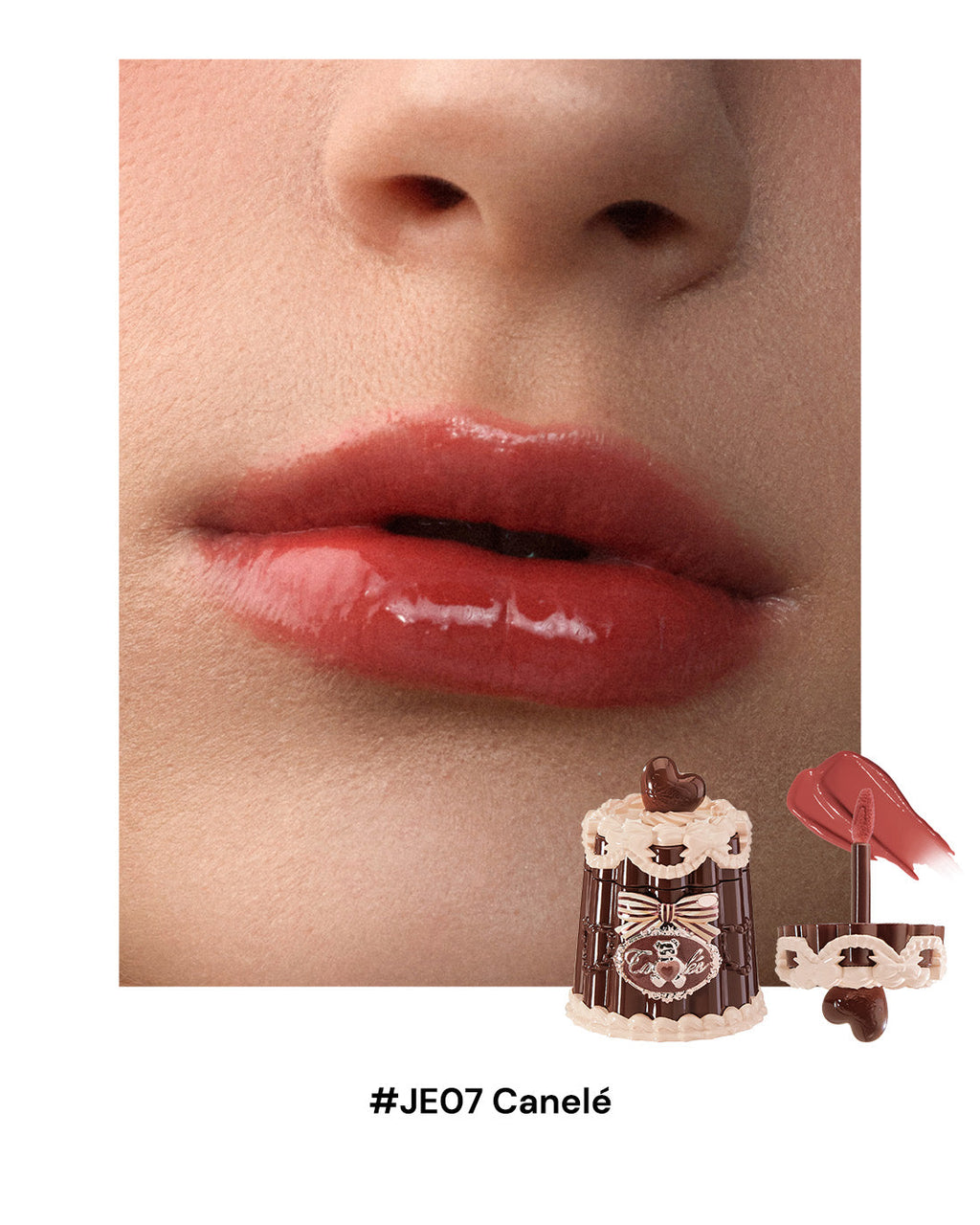 Creamy Finish Set