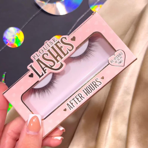 After Hours Cat Eye False Lashes by P. Louise Cosmetics