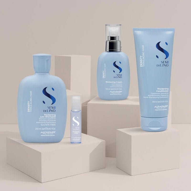Semi Di Lino Density Thickening Conditioner by Alfaparf