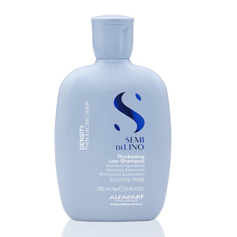 Semi Di Lino Density Thickening Low Shampoo For Thin Hair by Alfaparf