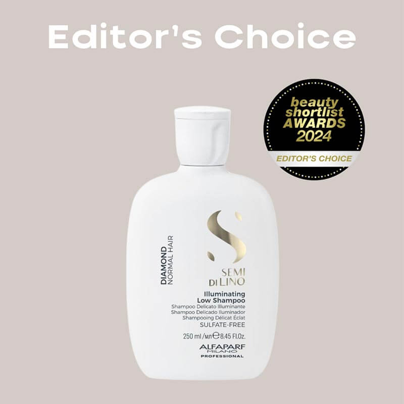 Semi Di Lino Diamond Illuminating Low Shampoo For Dull Hair by Alfaparf