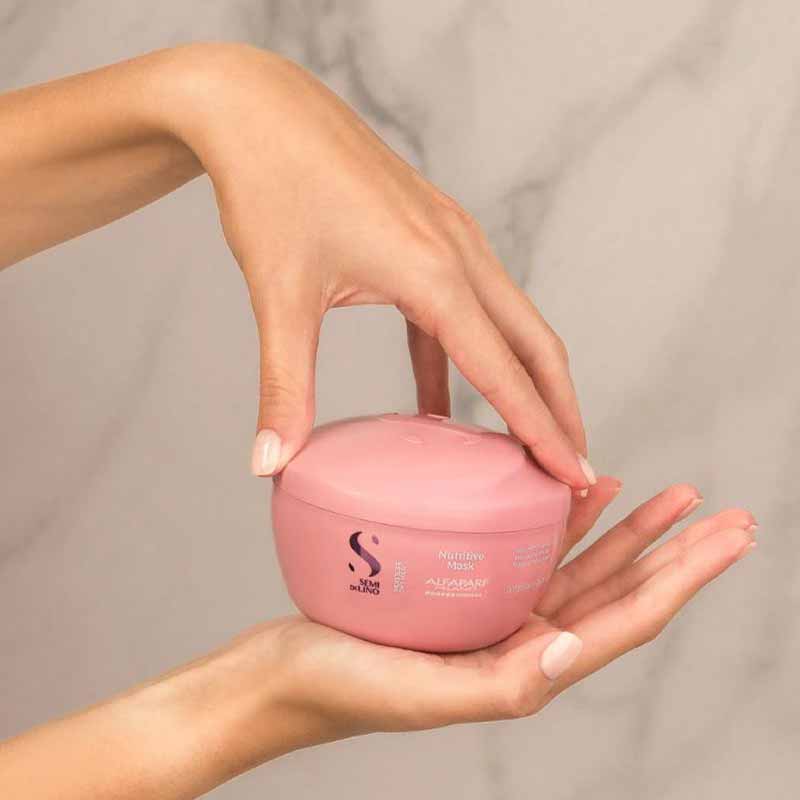 Moisture Nutritive Hair Mask For Dry Hair by Alfaparf