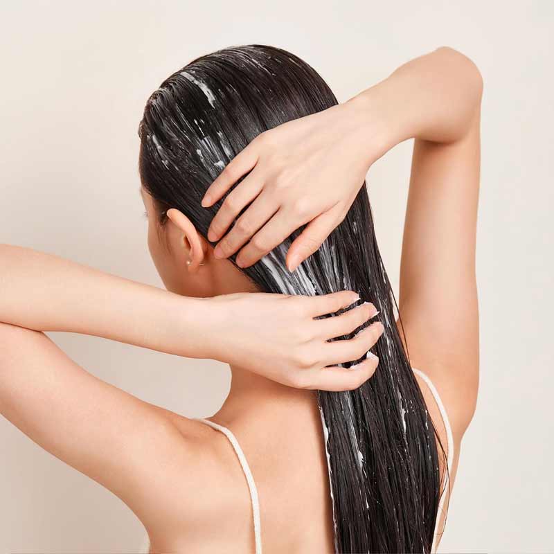 Semi Di Lino Moisture Nutritive Leave-In Conditioner For Dry Hair by Alfaparf