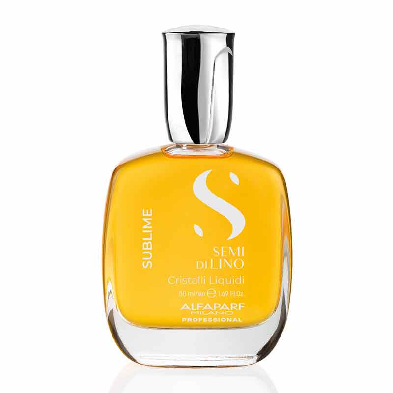 Semi Di Lino Sublime Cristalli Liquidi The Original Hair Oil by Alfaparf