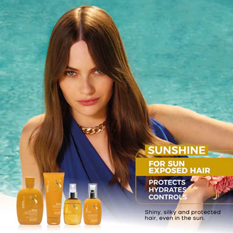 Semi Di Lino Sunshine After Sun Treatment by Alfaparf