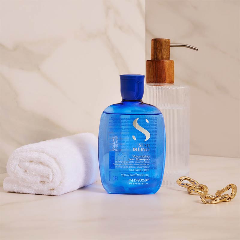 Semi Di Lino Volume Volumizing Low Shampoo by Alfaparf