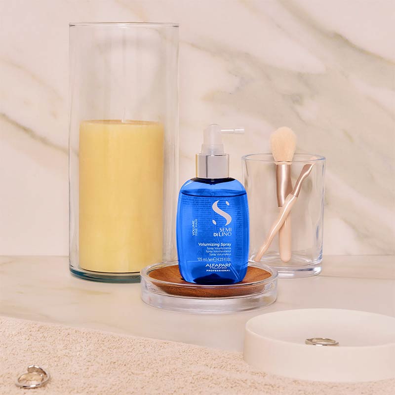 Semi Di Lino Volume Volumizing Spray by Alfaparf