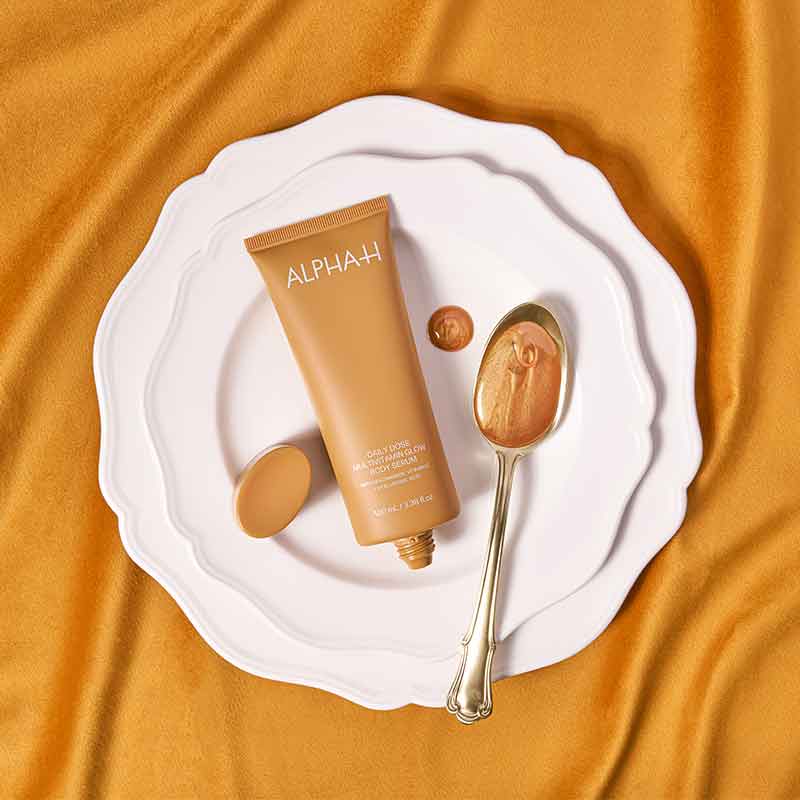 Daily Dose Multivitamin Glow Body Serum
