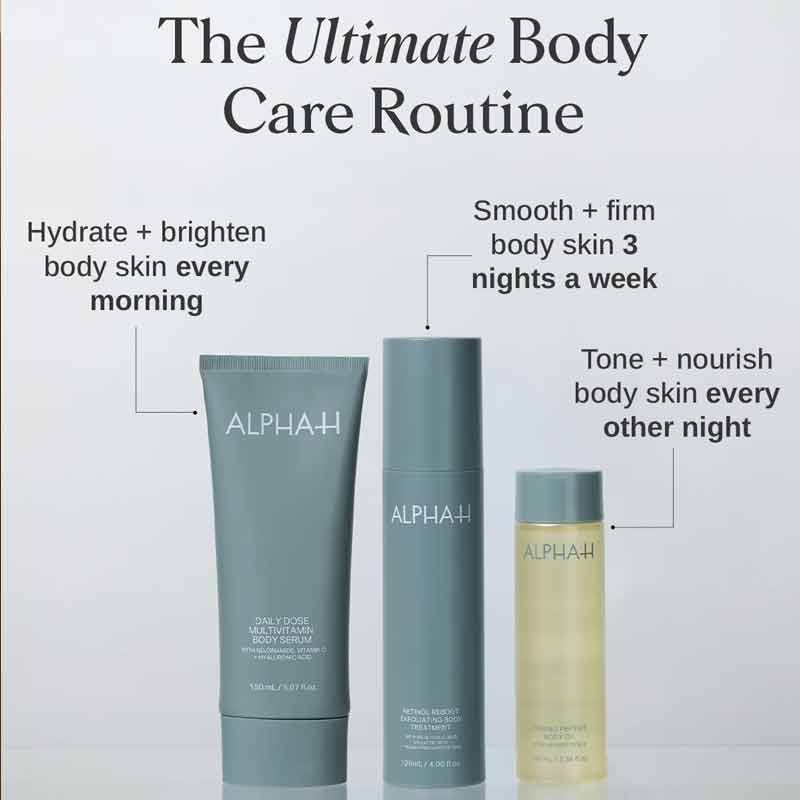 Firming Peptide Body Oil by Alpha-H