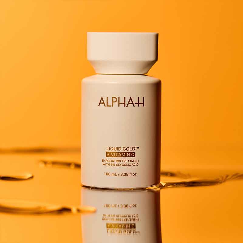 Liquid Gold Exfoliating Treatment 100ml